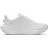image:imageUnder Armour Womens Charged Ascend Running Shoes100 WhiteWhiteHalo Gray