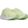 image:imageUnder Armour Womens Charged Ascend Running Shoes391 Fade GreenLumos LimeWhite