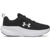 image:imageUnder Armour Womens Charged Assert 11 Running Shoes001 BlackBlackWhite