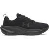image:imageUnder Armour Womens Charged Assert 11 Running Shoes002 BlackBlackBlack