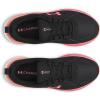 image:imageUnder Armour Womens Charged Assert 11 Running Shoes003 BlackBlackBittersweet Pink