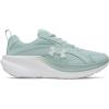 image:imageUnder Armour Womens Charged Assert 11 Running Shoes477 Enamel BlueEnamel BlueIllusion Green