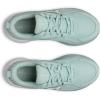 image:imageUnder Armour Womens Charged Assert 11 Running Shoes477 Enamel BlueEnamel BlueIllusion Green