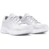 image:imageUnder Armour Womens Charged Edge Leather100 WhiteWhiteWhite