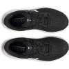 image:imageUnder Armour Womens Charged Pursuit 4 Sneaker001 BlackBlackWhite