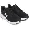 image:imageUnder Armour Womens Charged Pursuit 4 Sneaker001 BlackBlackWhite