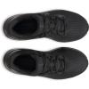 image:imageUnder Armour Womens Charged Pursuit 4 Sneaker002 BlackBlackBlack