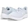 image:imageUnder Armour Womens Charged Pursuit 4 Sneaker014 Halo GrayMod GrayWhite