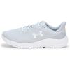image:imageUnder Armour Womens Charged Pursuit 4 Sneaker014 Halo GrayMod GrayWhite