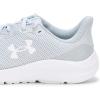 image:imageUnder Armour Womens Charged Pursuit 4 Sneaker014 Halo GrayMod GrayWhite
