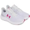 image:imageUnder Armour Womens Charged Pursuit 4 Sneaker023 Distant GrayMod GrayShaded Fuchsia