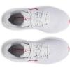 image:imageUnder Armour Womens Charged Pursuit 4 Sneaker023 Distant GrayMod GrayShaded Fuchsia