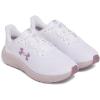 image:imageUnder Armour Womens Charged Pursuit 4 Sneaker100 WhiteWhitePurple Prime