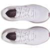 image:imageUnder Armour Womens Charged Pursuit 4 Sneaker100 WhiteWhitePurple Prime