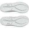 image:imageUnder Armour Womens Charged Pursuit 4 Sneaker348 Silica GreenSilica GreenMetallic Silica