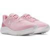 image:imageUnder Armour Womens Charged Pursuit 4 Sneaker647 Prime PinkPink ElixirWhite