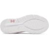 image:imageUnder Armour Womens Charged Pursuit 4 Sneaker647 Prime PinkPink ElixirWhite