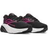 image:imageUnder Armour Womens Charged Rogue 6 Running Shoes003 BlackBlackRebel Pink