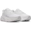 image:imageUnder Armour Womens Charged Rogue 6 Running Shoes100 WhiteWhiteMetallic Silver