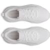 image:imageUnder Armour Womens Charged Rogue 6 Running Shoes100 WhiteWhiteMetallic Silver