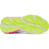 image:imageUnder Armour Womens Charged Rogue 6 Running Shoes101 WhiteRebel PinkHigh Vis Yellow