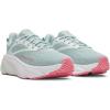 image:imageUnder Armour Womens Charged Rogue 6 Running Shoes477 Enamel BlueIllusion GreenBittersweet Pink