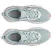 image:imageUnder Armour Womens Charged Rogue 6 Running Shoes477 Enamel BlueIllusion GreenBittersweet Pink