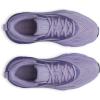 image:imageUnder Armour Womens Charged Rogue 6 Running Shoes520 Purple LuxeMystical PurpleMidnight Navy