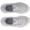 image:imageUnder Armour Womens Charged Surge 4 Running Shoe014 Halo GrayMetallic SilverMetallic Silver