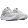 image:imageUnder Armour Womens Charged Surge 4 Running Shoe014 Halo GrayMetallic SilverMetallic Silver