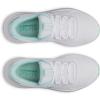 image:imageUnder Armour Womens Charged Surge 4 Running Shoe107 WhiteRefresh MintRefresh Mint
