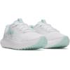 image:imageUnder Armour Womens Charged Surge 4 Running Shoe107 WhiteRefresh MintRefresh Mint