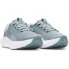 image:imageUnder Armour Womens Charged Surge 4 Running Shoe323 SerpentineJasper BlueMetallic Serpentine