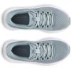 image:imageUnder Armour Womens Charged Surge 4 Running Shoe323 SerpentineJasper BlueMetallic Serpentine