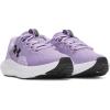 image:imageUnder Armour Womens Charged Surge 4 Running Shoe538 TransparentBlackBlack