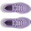 image:imageUnder Armour Womens Charged Surge 4 Running Shoe538 TransparentBlackBlack