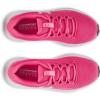 image:imageUnder Armour Womens Charged Surge 4 Running Shoe672 Super PinkSuper PinkWhite