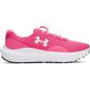 image:imageUnder Armour Womens Charged Surge 4 Running Shoe672 Super PinkSuper PinkWhite