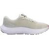 image:imageUnder Armour Womens Charged Surge 4 Running ShoeOff White Pink