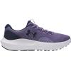 image:imageUnder Armour Womens Charged Surge 4 Running ShoePurple LuxeAcademyAcademy