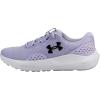 image:imageUnder Armour Womens Charged Surge 4 Running ShoeSalt Purple