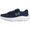 image:imageUnder Armour Womens Charged Surge 4 Running ShoeWashed NavyBlue CalmMetallic Blue Calm