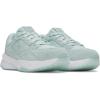image:imageUnder Armour Womens Edge Suede477 Enamel BlueWhiteEnamel Blue