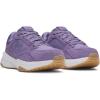 image:imageUnder Armour Womens Edge Suede520 Purple LuxeDistant GrayPurple Luxe