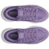 image:imageUnder Armour Womens Edge Suede520 Purple LuxeDistant GrayPurple Luxe