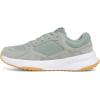 image:imageUnder Armour Womens Edge SuedeSilica GreenWhiteSilica Green