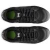 image:imageUnder Armour Womens Glyde Sola Pro TPU Softball Cleats001 BlackWhiteBlack