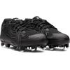 image:imageUnder Armour Womens Glyde Sola Pro TPU Softball Cleats001 BlackWhiteBlack