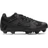 image:imageUnder Armour Womens Glyde Sola Pro TPU Softball Cleats001 BlackWhiteBlack