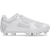 image:imageUnder Armour Womens Glyde Sola Pro TPU Softball Cleats014 Halo GrayWhiteHalo Gray